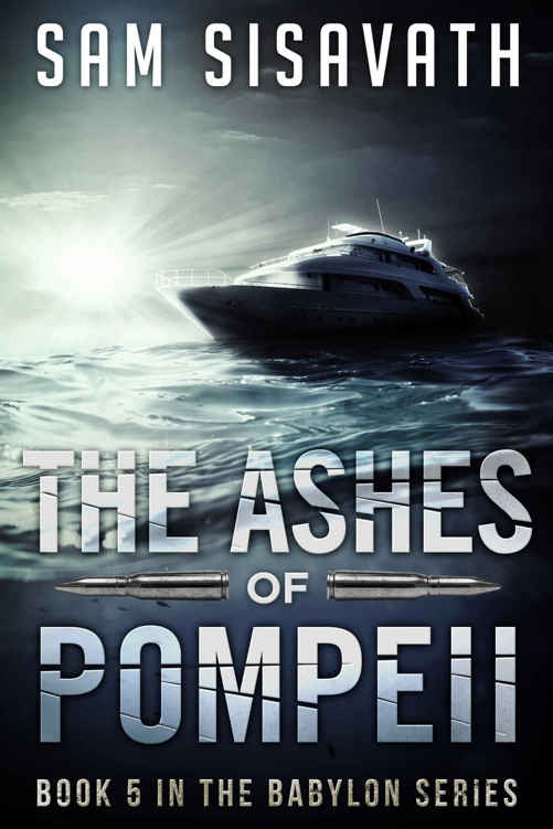 The Ashes of Pompeii (Purge of Babylon, Book 5)