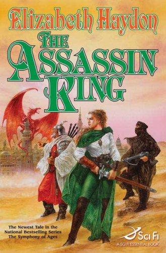 The Assassin King by Haydon, Elizabeth