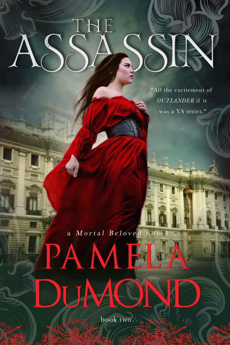 The Assassin: (Mortal Beloved Time Travel Romance, #2) by Pamela DuMond