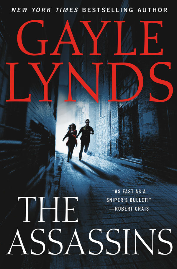 The Assassins by Lynds, Gayle