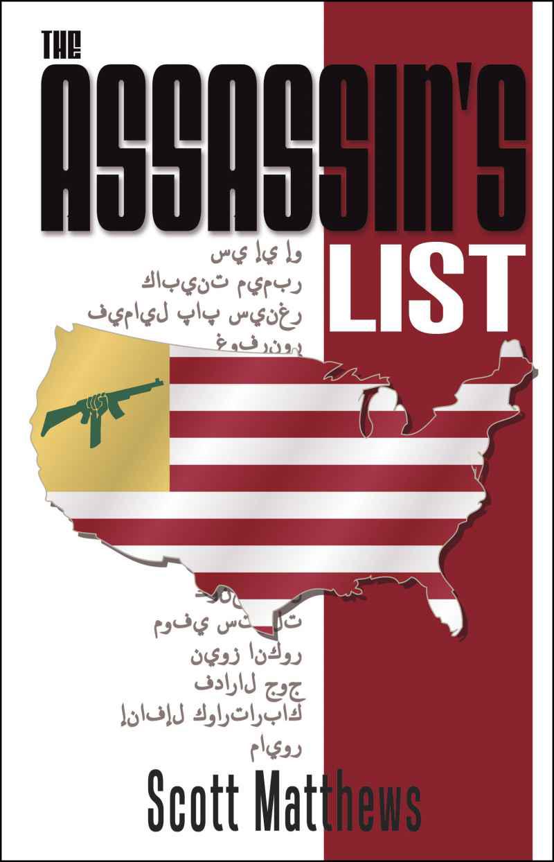 The Assassin's List by Scott Matthews