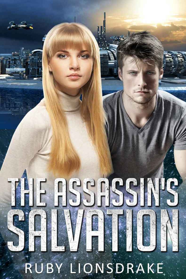 The Assassin's Salvation (Mandrake Company) by Ruby Lionsdrake