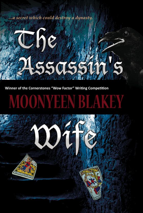 The Assassin's Wife by Blakey, Moonyeen