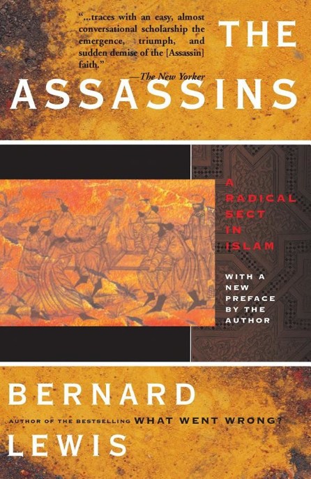 The Assassins by Bernard Lewis