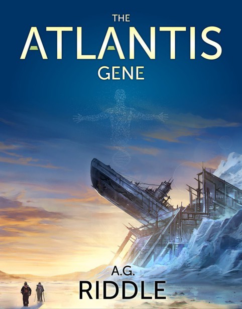 The Atlantis Gene: A Thriller