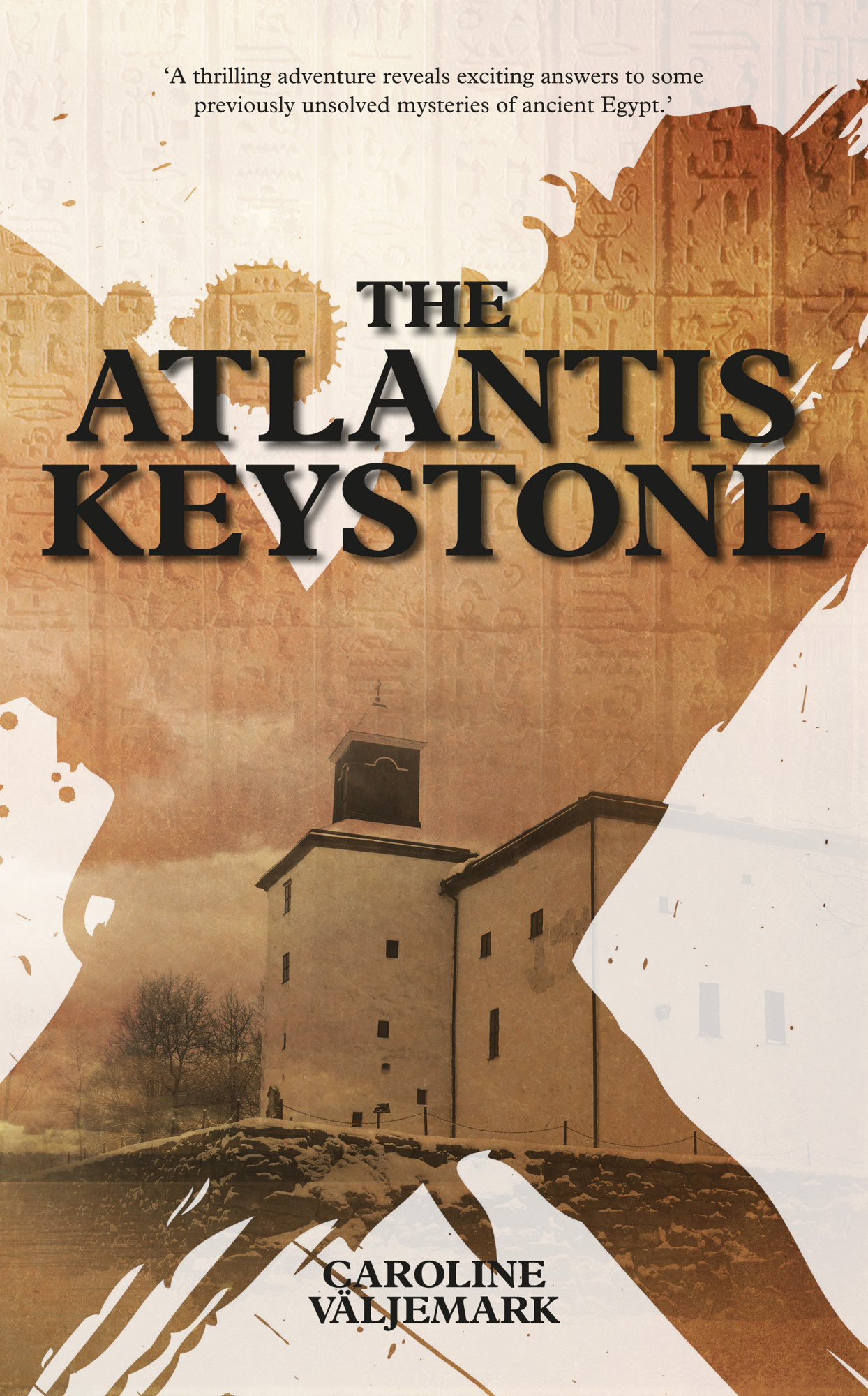 The Atlantis Keystone by Caroline Väljemark