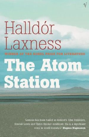 The Atom Station (2004) by Halldór Laxness