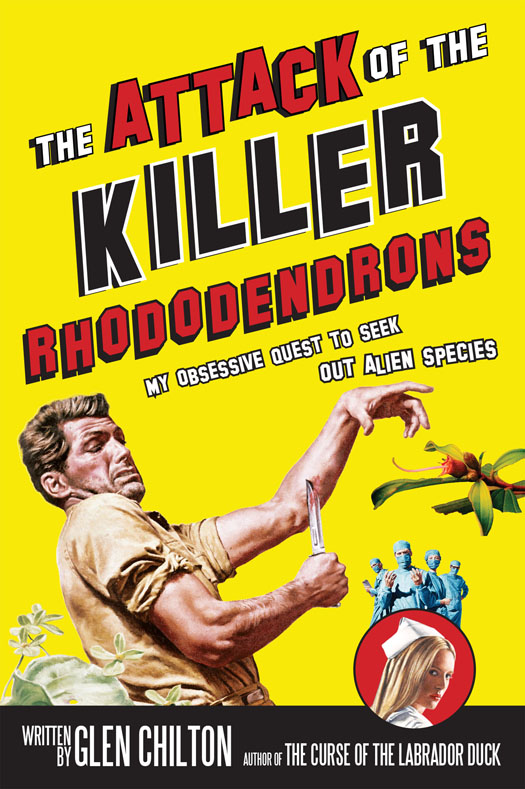 The Attack of the Killer Rhododendrons (2014)