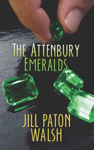 The Attenbury Emeralds by Walsh, Jill Paton