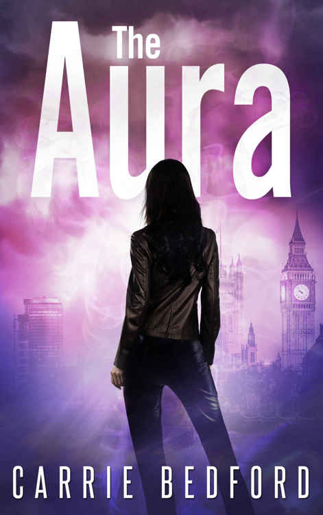 The Aura by Carrie Bedford