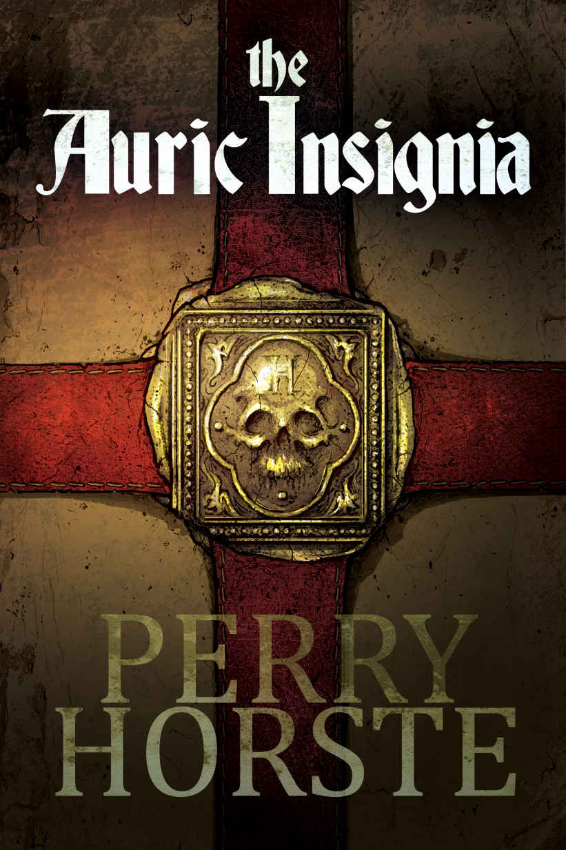 The Auric Insignia by Perry Horste