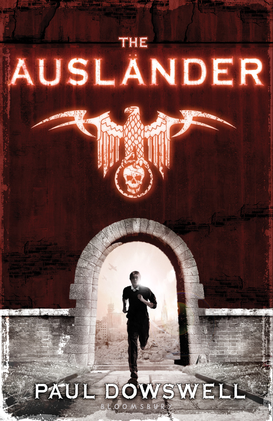 The Auslander (2009) by Paul Dowswell