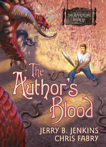 The Author's Blood (2008) by Jerry B. Jenkins