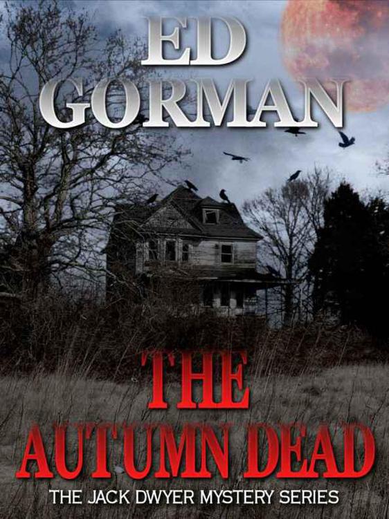 The Autumn Dead by Edward Gorman