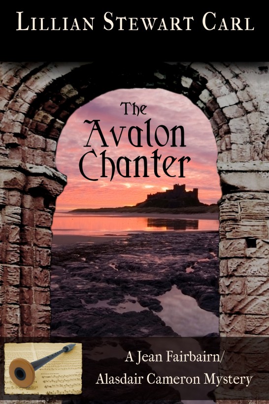 The Avalon Chanter by Lillian Stewart Carl