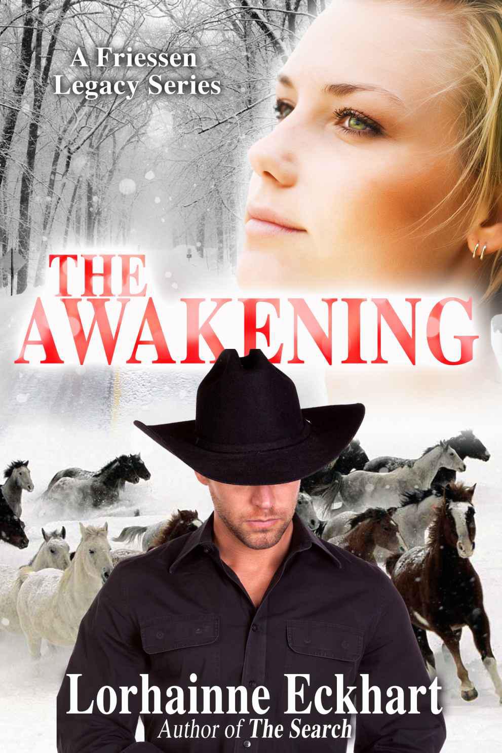 The Awakening by Lorhainne Eckhart