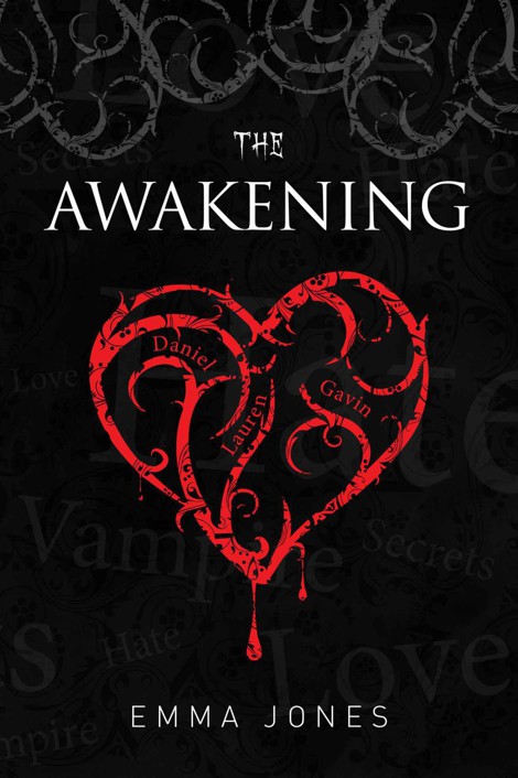 The Awakening by Jones, Emma