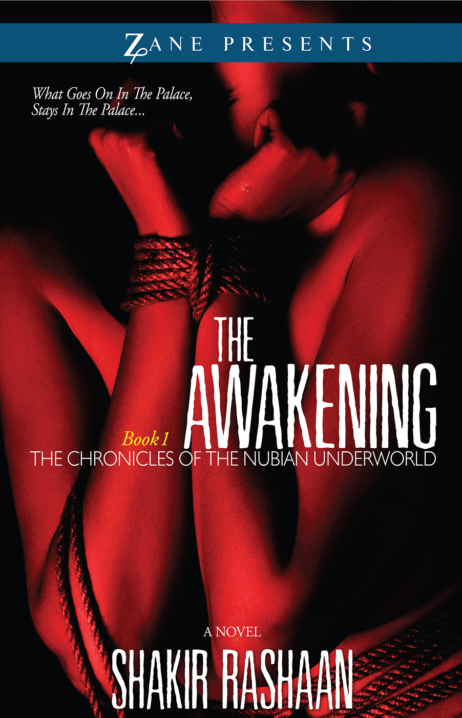 The Awakening by Shakir Rashaan