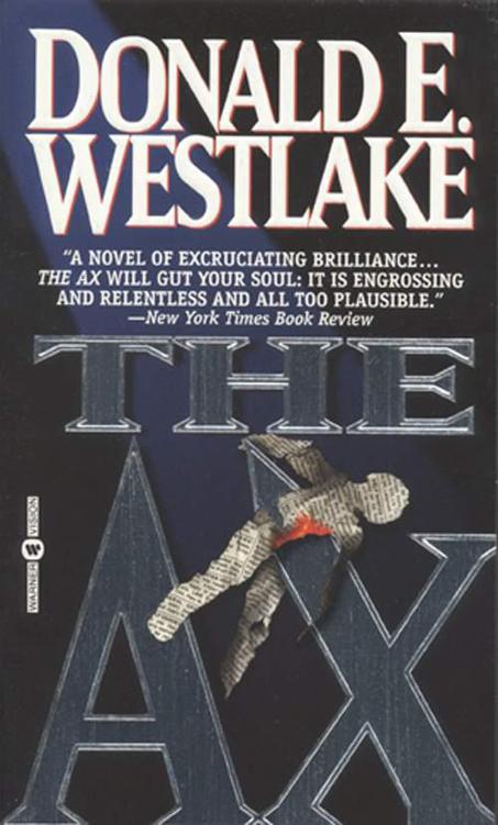 The Ax by Westlake, Donald E.