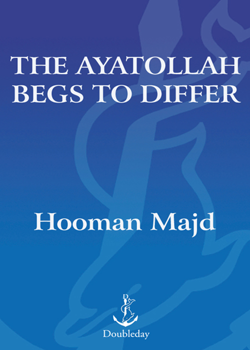 The Ayatollah Begs to Differ (2008) by Hooman Majd