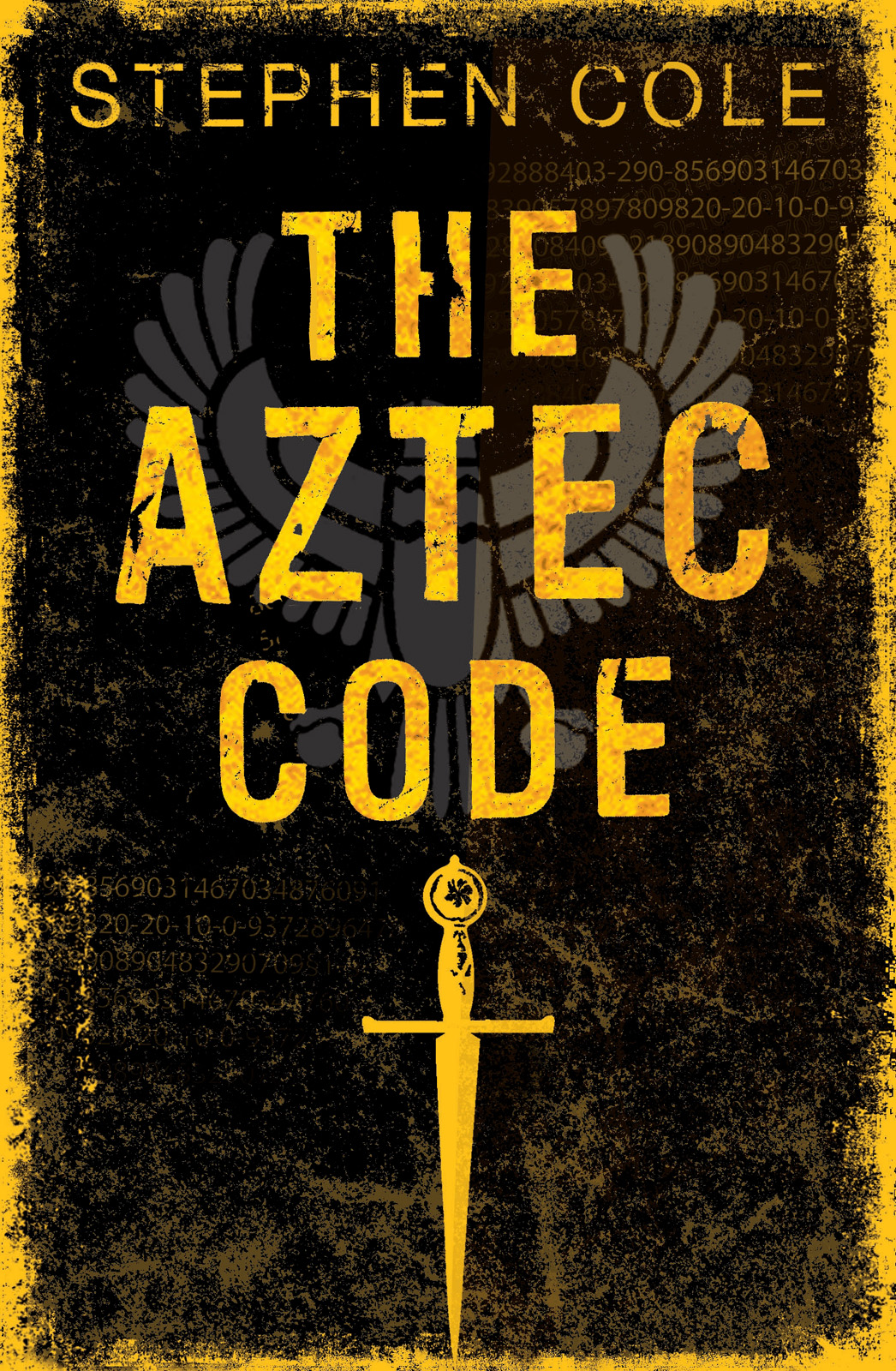 The Aztec Code by Stephen Cole