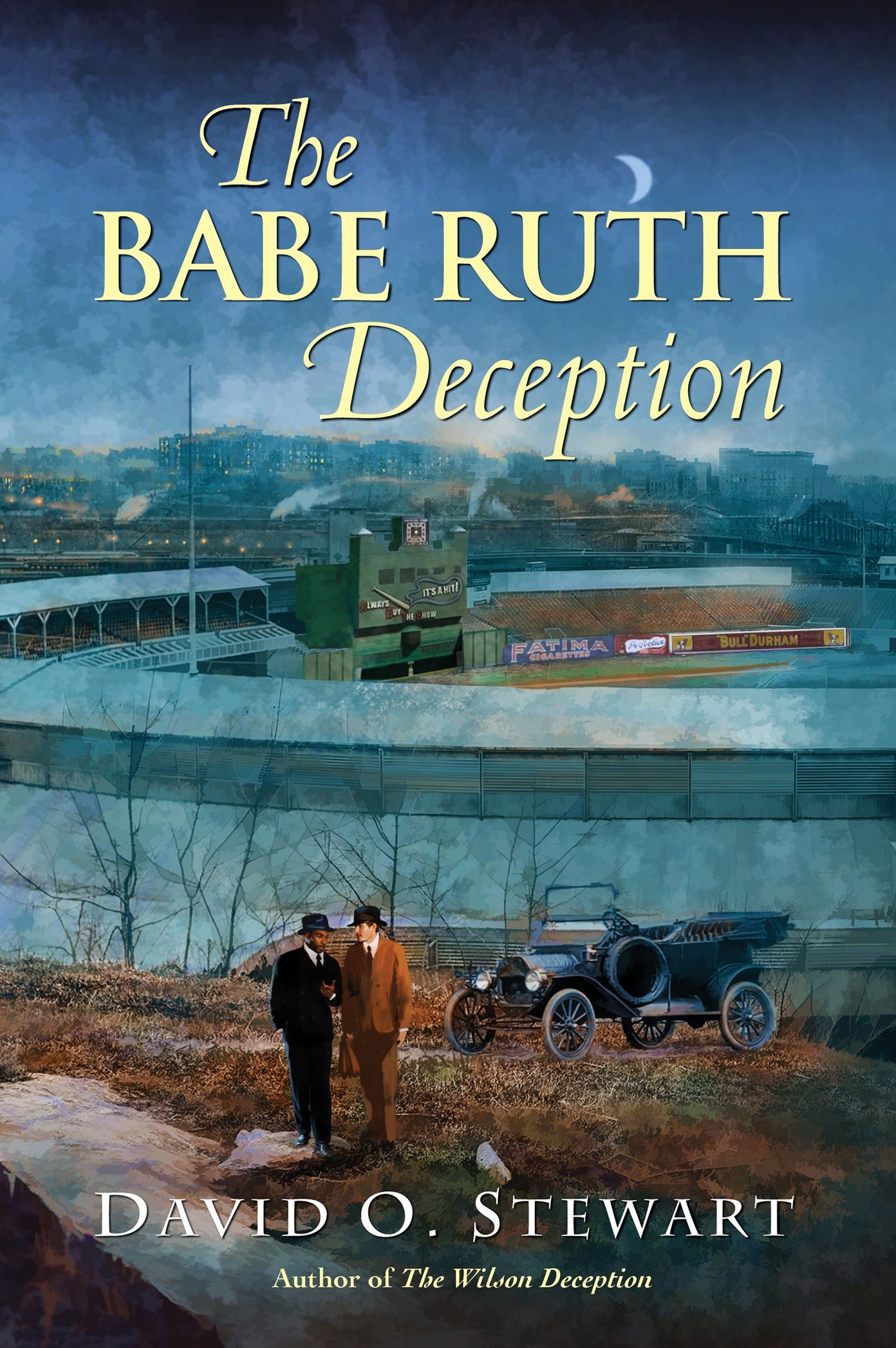 The Babe Ruth Deception (2016) by David O. Stewart