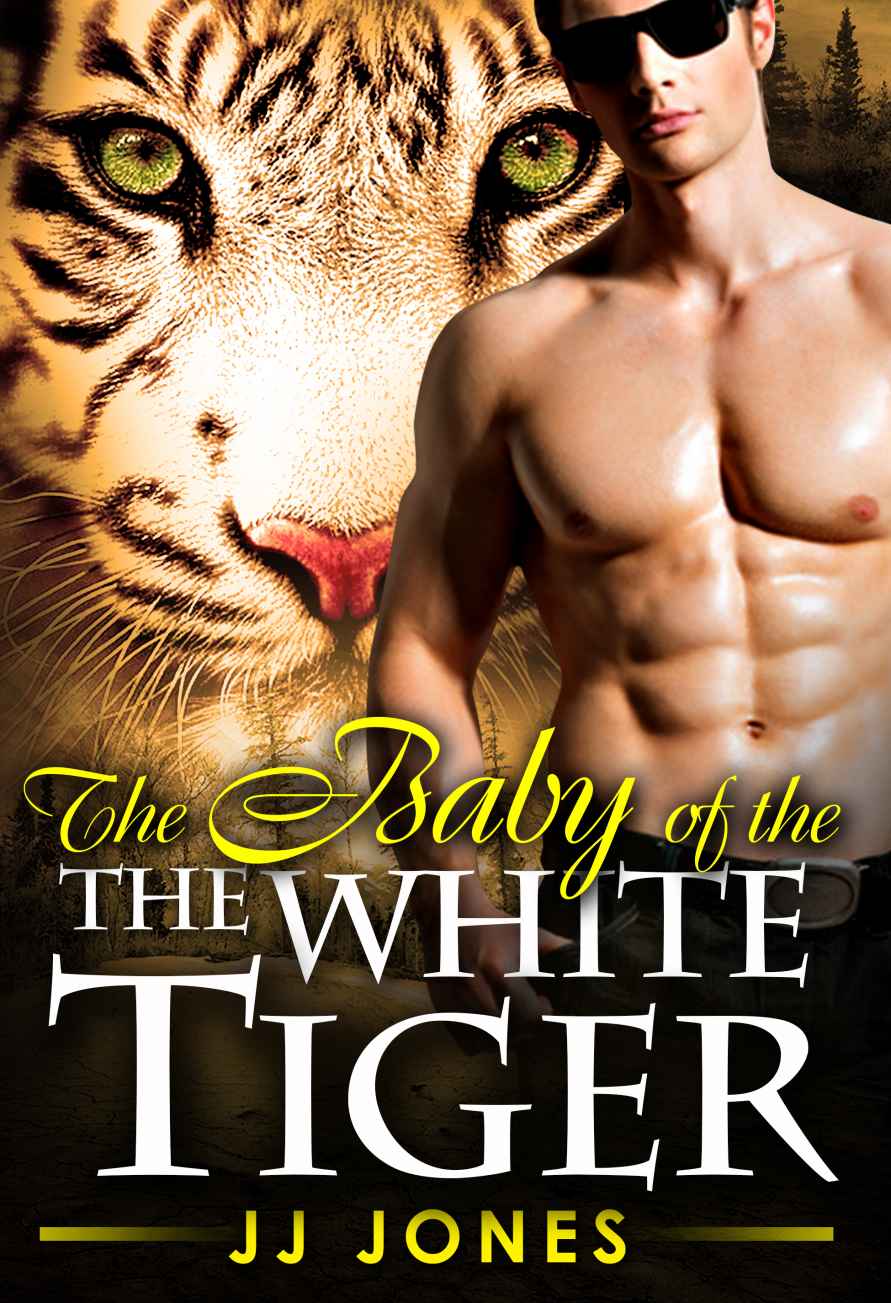 The Baby Of The White Tiger (BWWM Shifter Romance) by JJ Jones