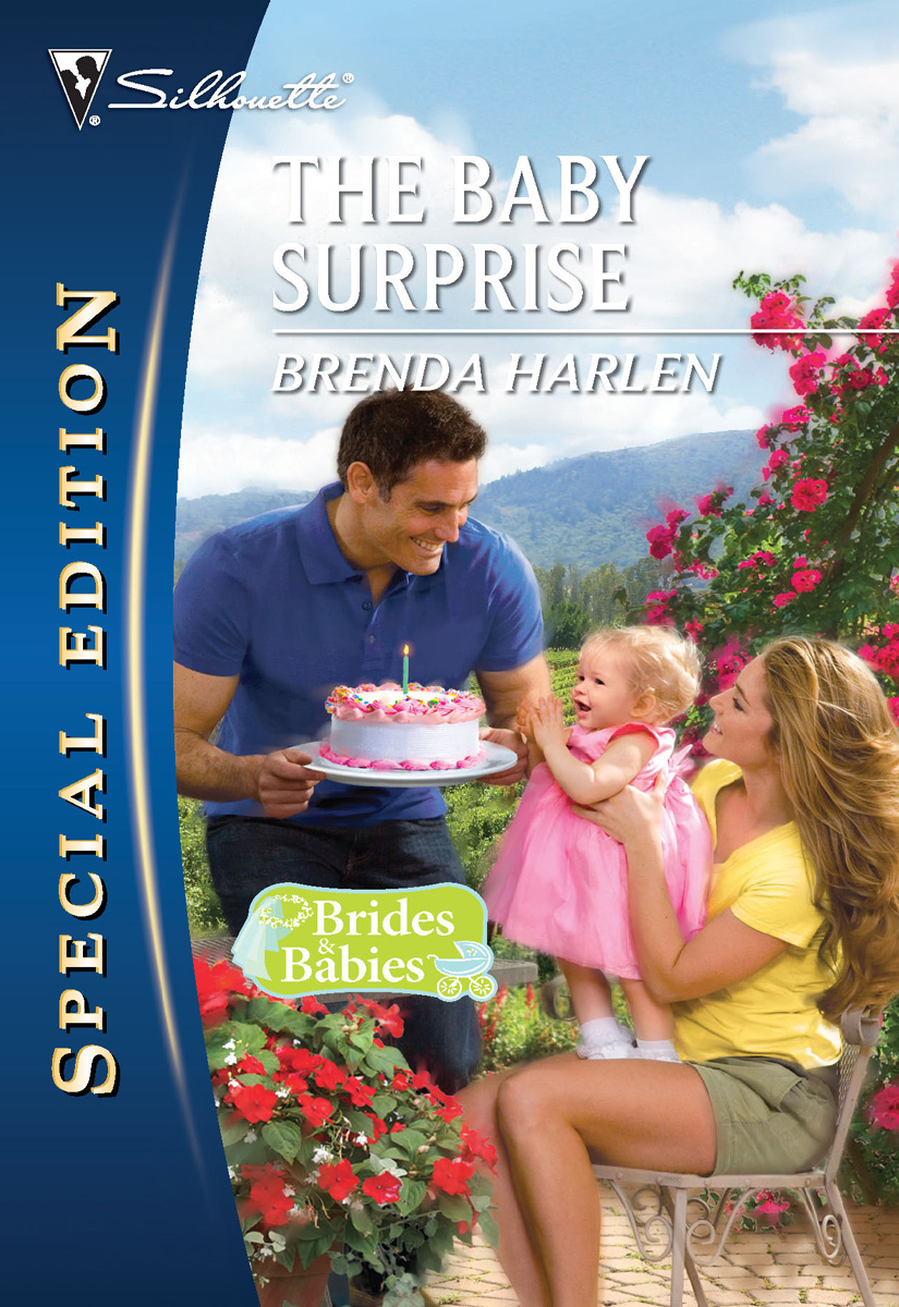 The Baby Surprise (2010) by Brenda Harlen