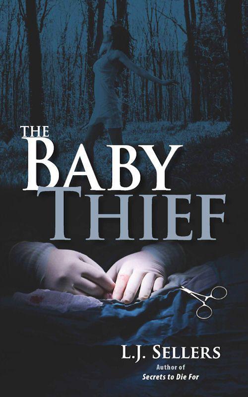 The Baby Thief by L. J. Sellers