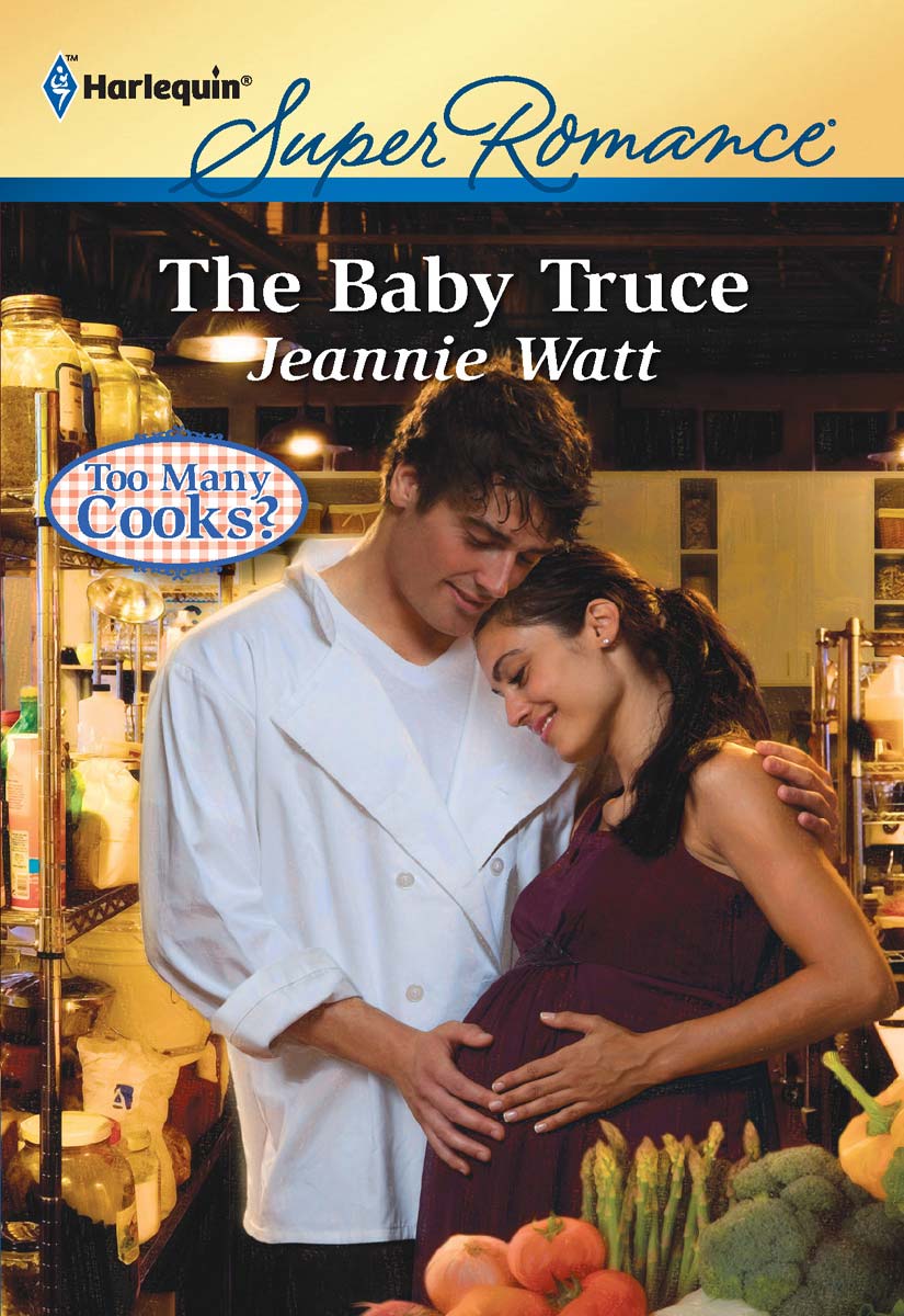 The Baby Truce (2011) by Jeannie Watt