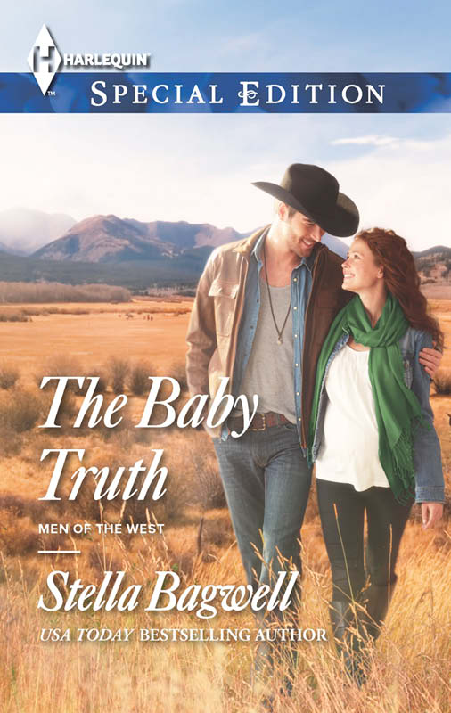 The Baby Truth by Stella Bagwell