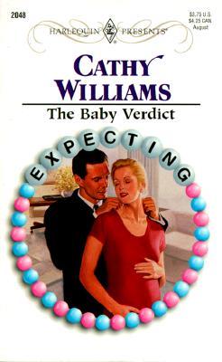 The Baby Verdict (1999) by Cathy Williams