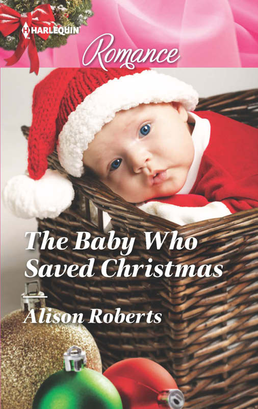 The Baby Who Saved Christmas (2015)