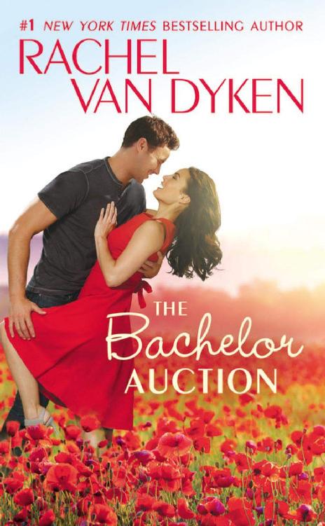The Bachelor Auction (The Bachelors of Arizona Book 1)