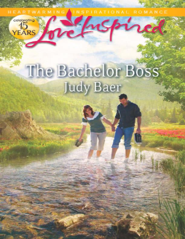 The Bachelor Boss by Judy Baer