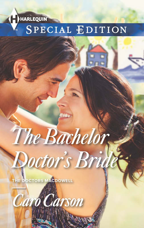 The Bachelor Doctor's Bride (2014) by Caro Carson