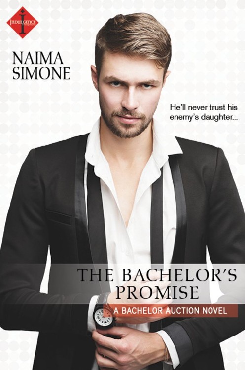 The Bachelor's Promise (Bachelor Auction) by Naima Simone