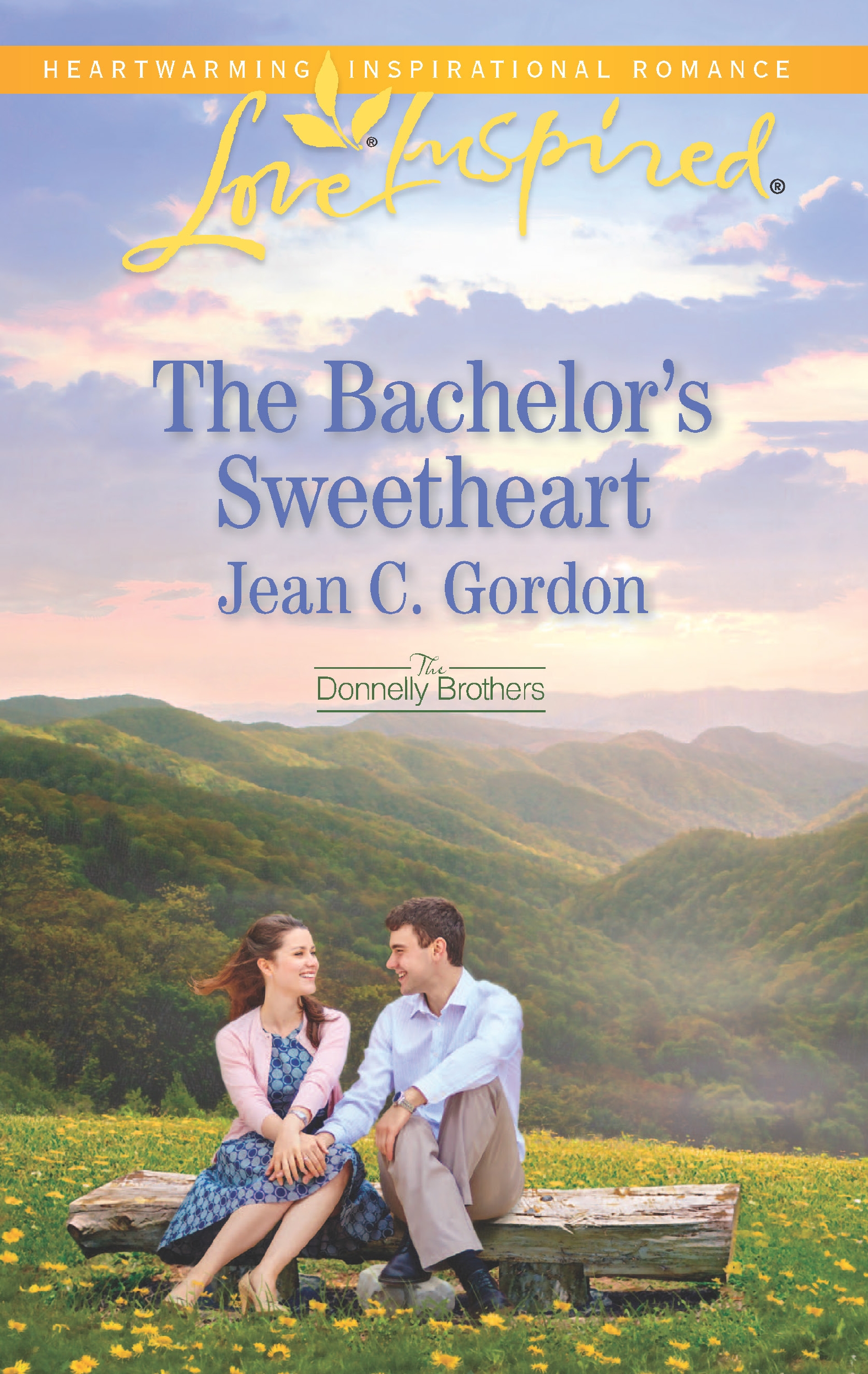 The Bachelor's Sweetheart (2016) by Jean C. Gordon