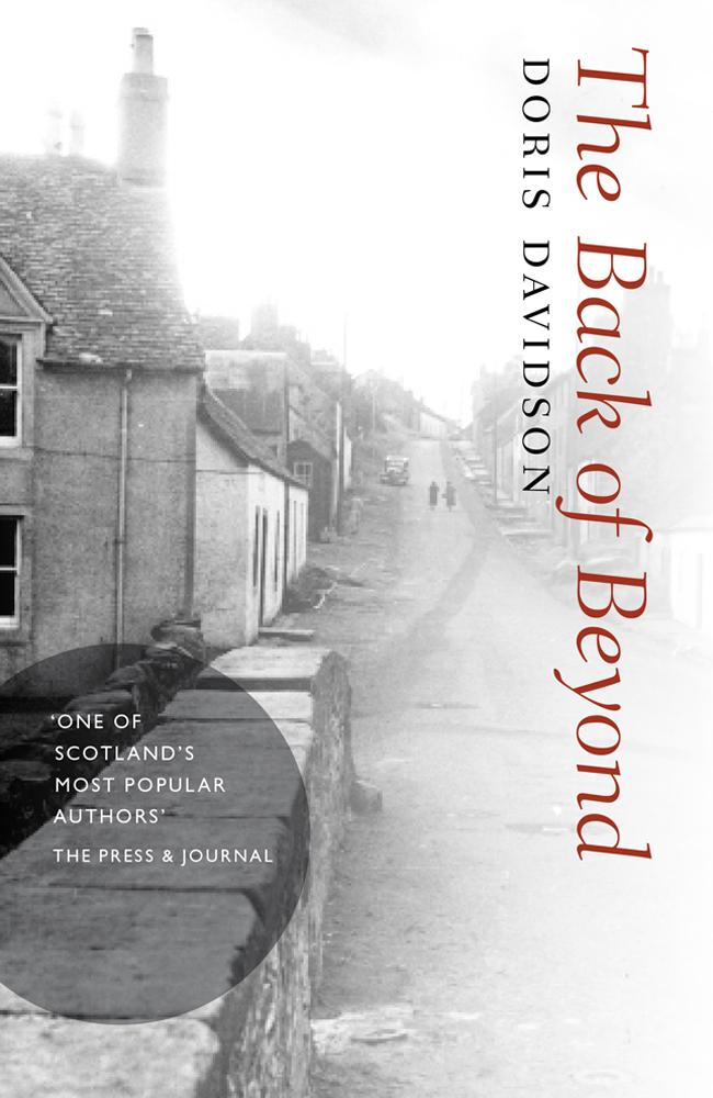 The Back of Beyond by Doris Davidson