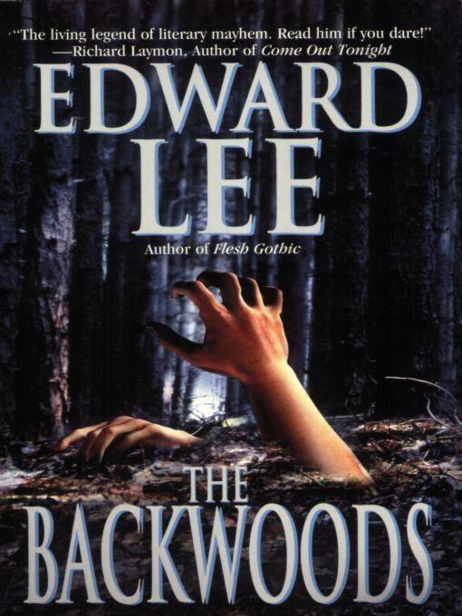 The Backwoods by Lee, Edward