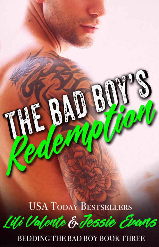 The Bad Boy's Redemption by Lili Valente