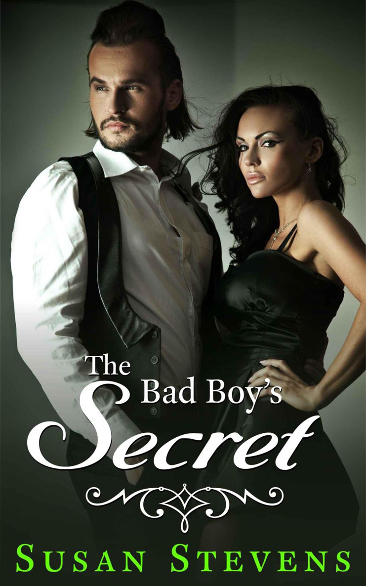 The Bad Boy's Secret by Stevens, Susan