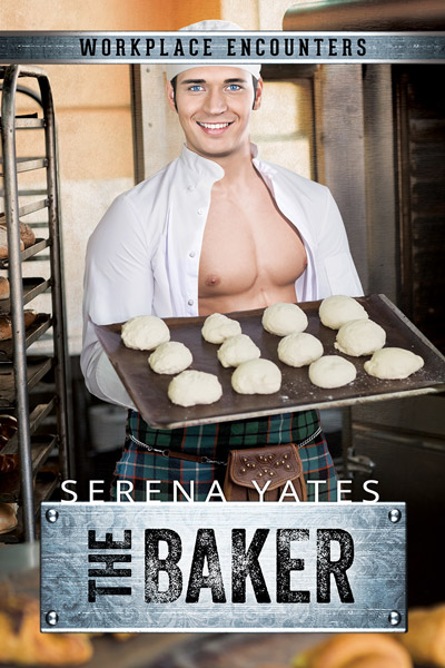 The Baker (2015) by Serena Yates