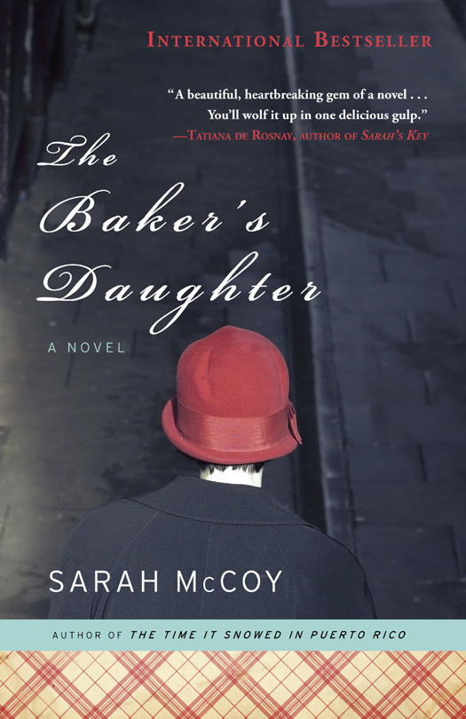 The Baker's Daughter (2012)