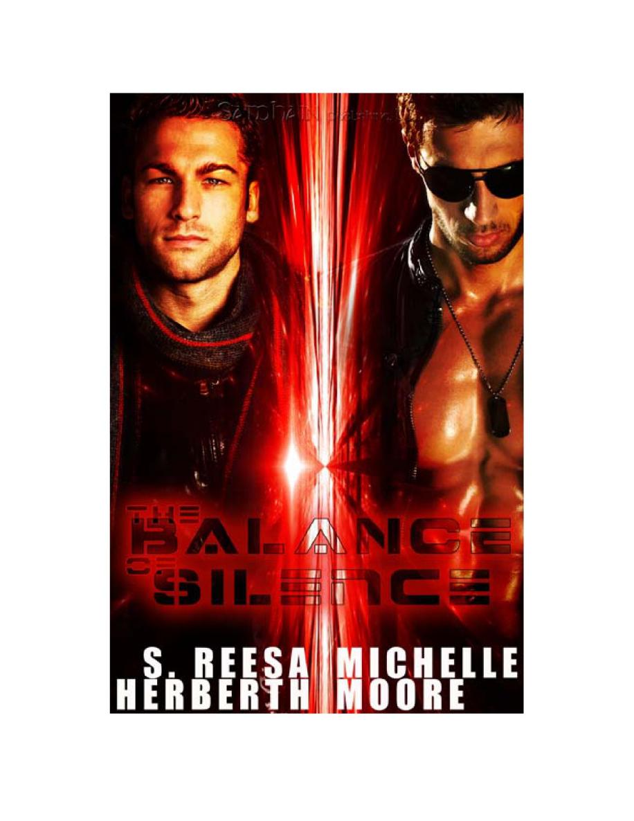 The Balance of Silence by S. Reesa Herberth