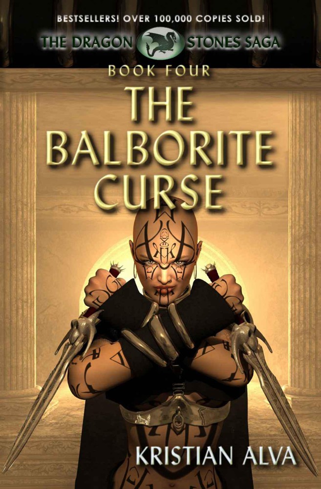 The Balborite Curse (Book 4)