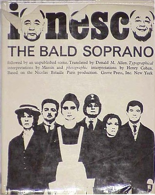 The Bald Soprano (2000) by Eugène Ionesco