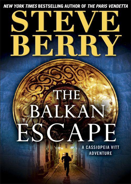 The Balkan Escape (Short Story) by Steve Berry