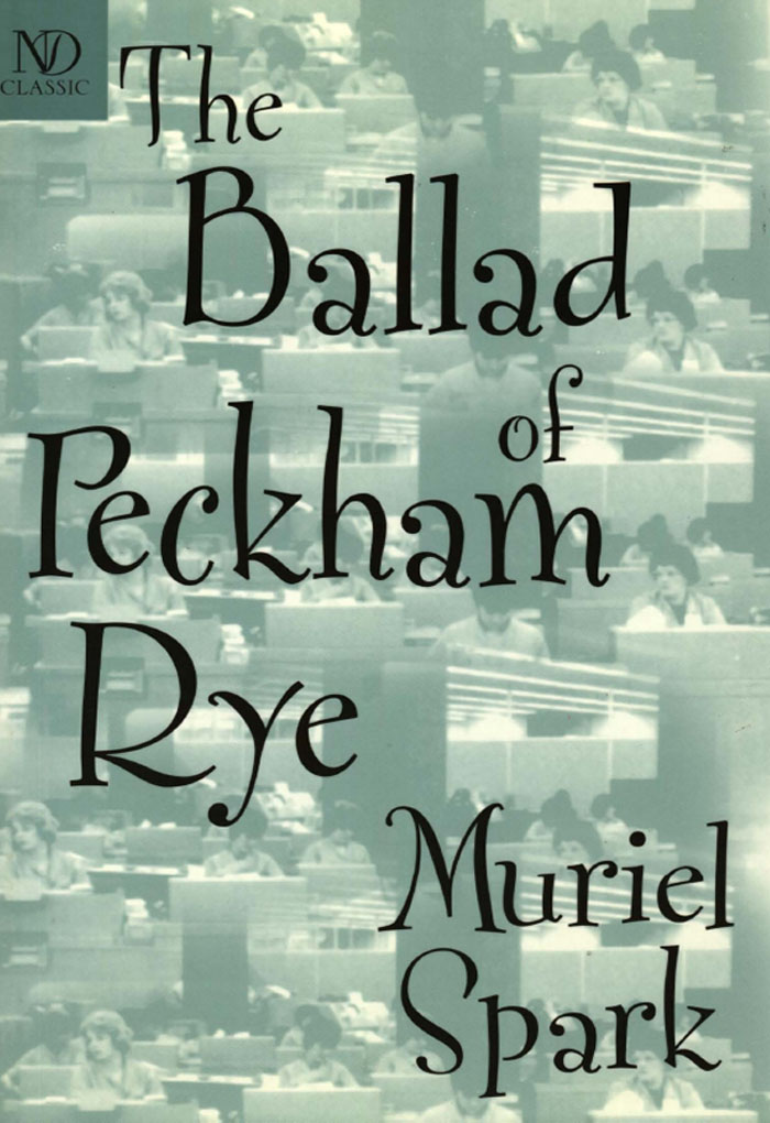 The Ballad of Peckham Rye (1960) by Muriel Spark