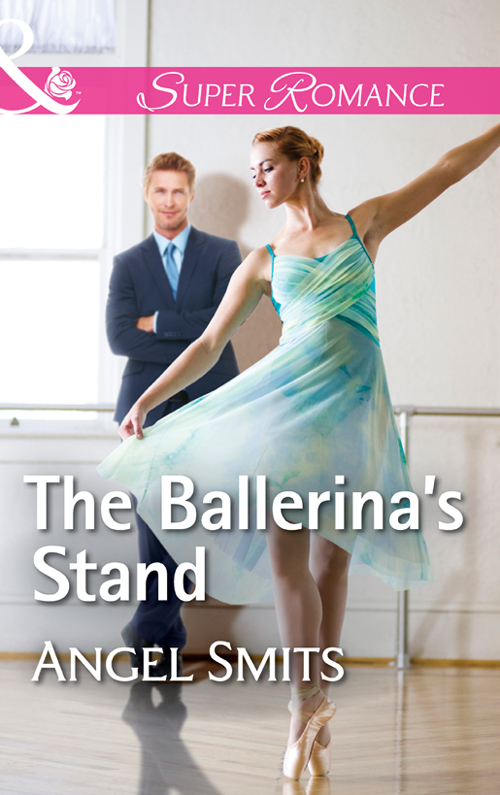 The Ballerina's Stand (2016) by Angel Smits